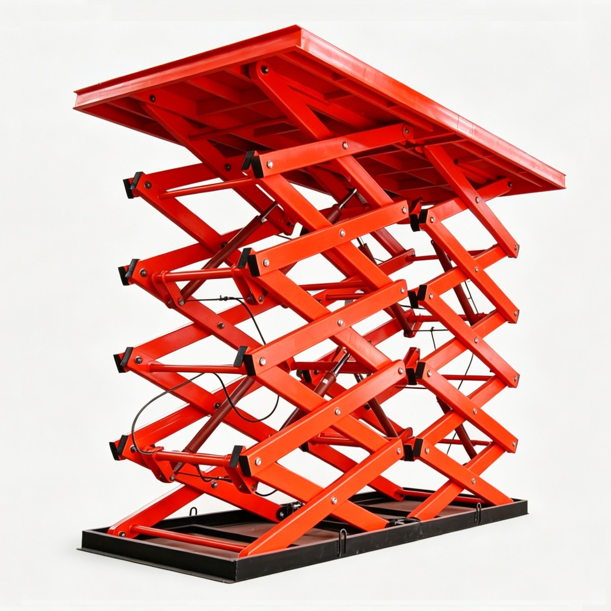 衡阳衡山白果镇重型固定升降机